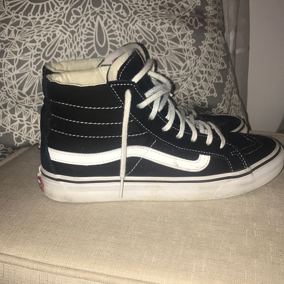 Vans Shoes - Sk8-Hi Vans